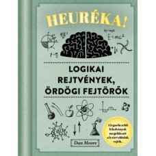 Heuréka! - Logikai rejtvények, ördögi fejtörők     26.95 + 1.95 Royal Mail